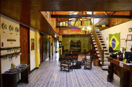 Hostal Coffee Town Hostel