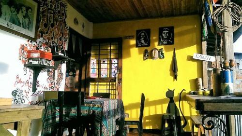 Hostal Coffee Town Hostel