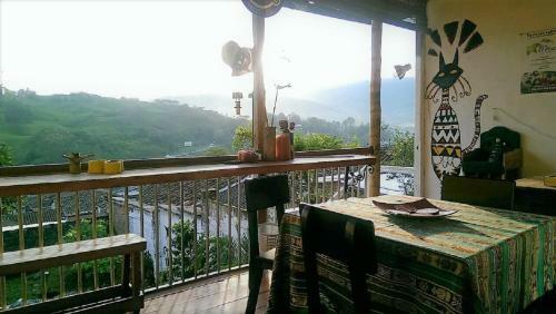 Hostal Coffee Town Hostel