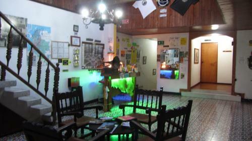Hostal Coffee Town Hostel