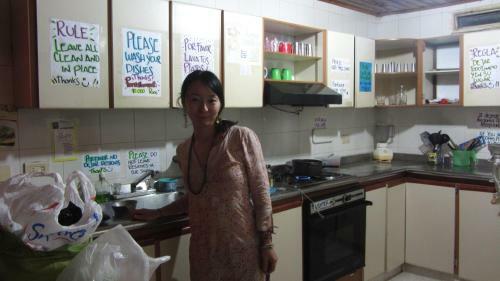 Hostal Coffee Town Hostel