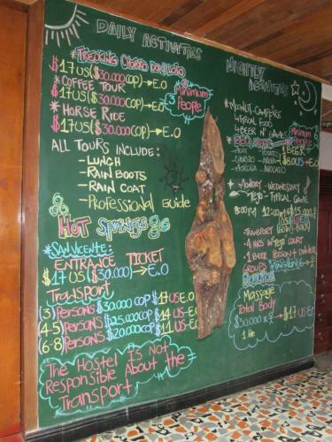 Hostal Coffee Town Hostel