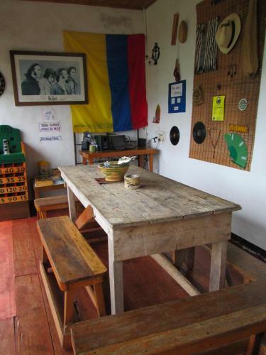 Hostal Coffee Town Hostel