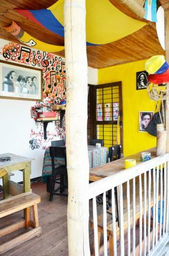 Hostal Coffee Town Hostel