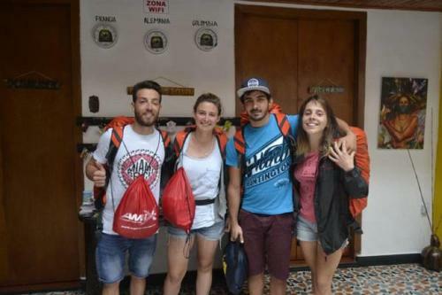Hostal Coffee Town Hostel