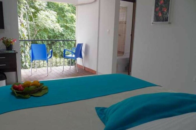 Hotel Campestre Casa Santa Monica Pance