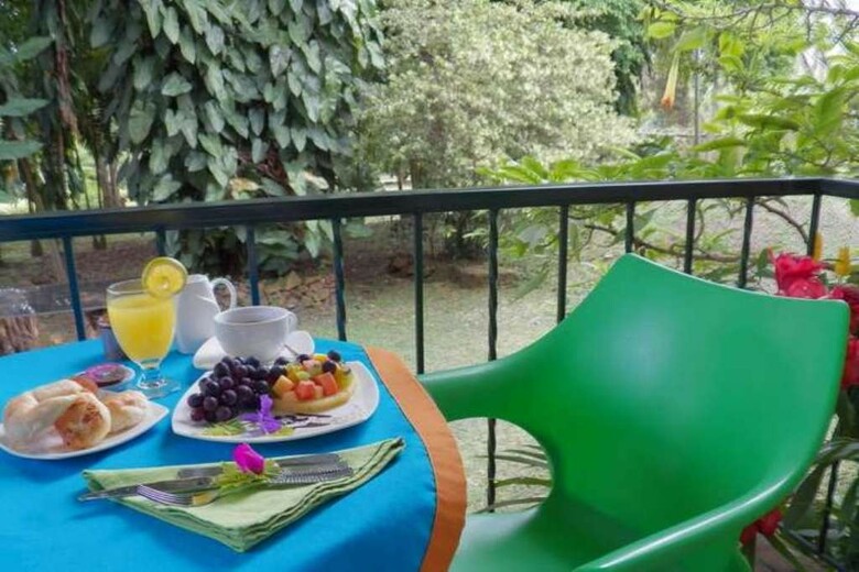 Hotel Campestre Casa Santa Monica Pance