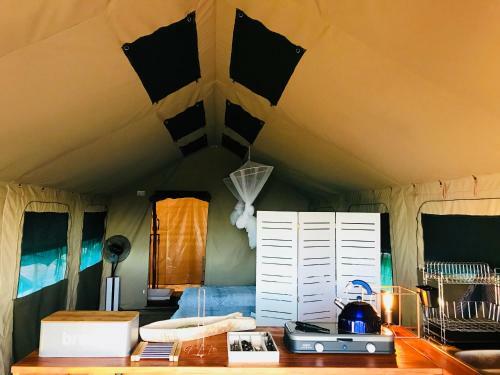 Eden Bay Eco Lodge