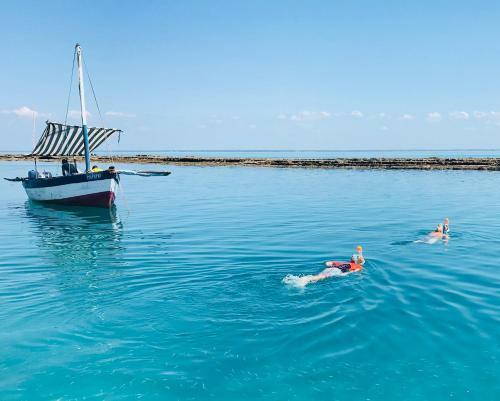 Eden Bay Eco Lodge