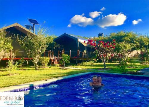 Eden Bay Eco Lodge