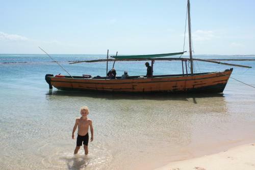 Eden Bay Eco Lodge