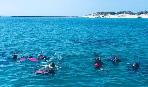 Eden Bay Eco Lodge