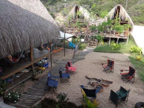 Casa Surf Lodge-tofo