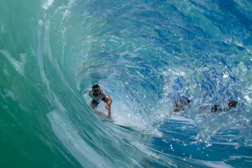 Casa Surf Lodge-tofo