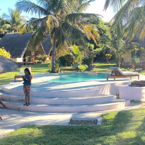 Albergue Beach Village Backpackers
