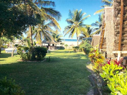 Albergue Beach Village Backpackers