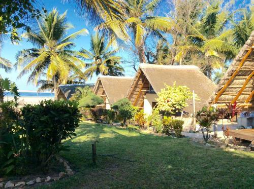 Albergue Beach Village Backpackers