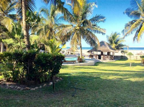 Albergue Beach Village Backpackers