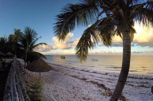 Albergue Beach Village Backpackers
