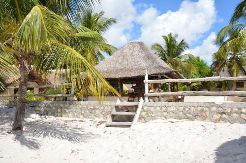 Albergue Beach Village Backpackers