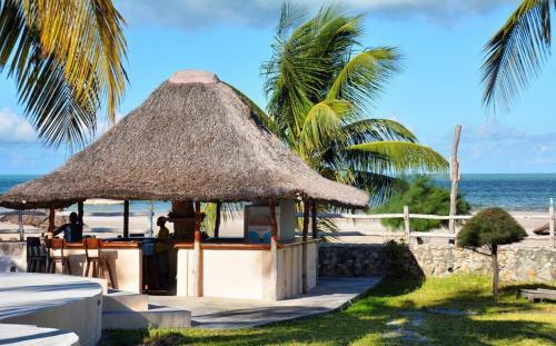 Albergue Beach Village Backpackers