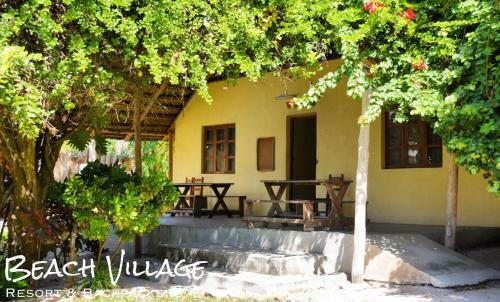 Albergue Beach Village Backpackers