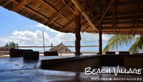 Albergue Beach Village Backpackers