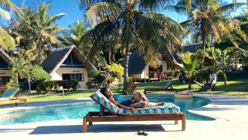 Albergue Beach Village Backpackers