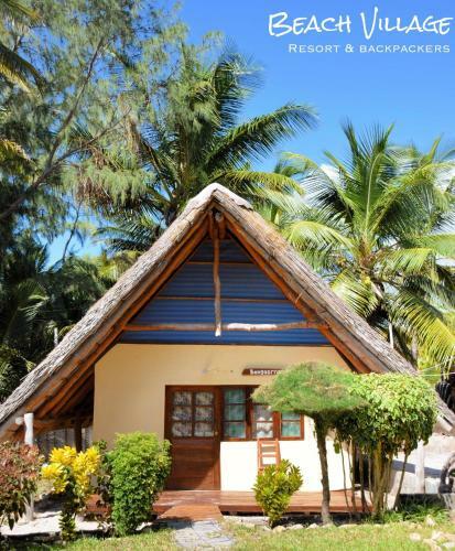 Albergue Beach Village Backpackers