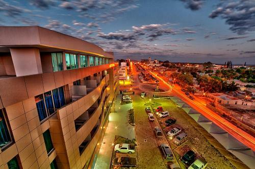 New Hotel