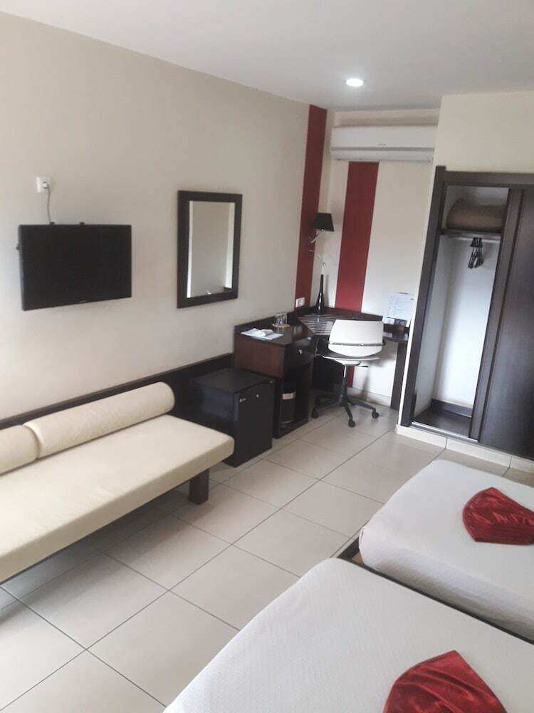 Hotel Moatize