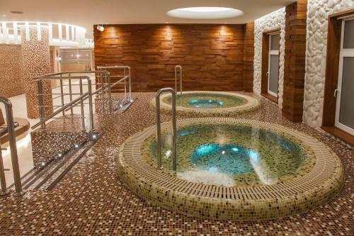 Aquaterra Hotel & Spa