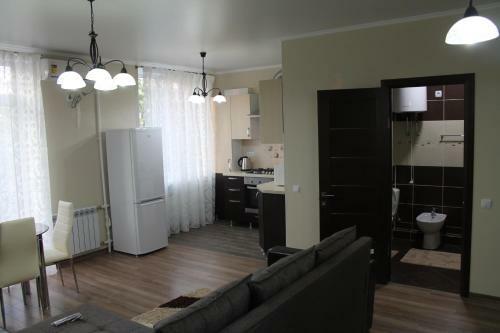Apartment On Constantin Negruzzi
