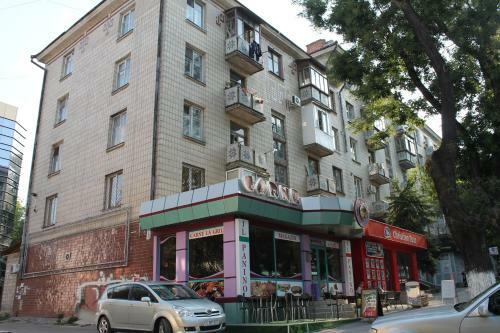 Apartment On Constantin Negruzzi