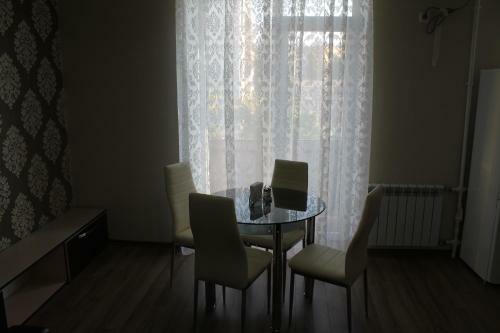 Apartment On Constantin Negruzzi