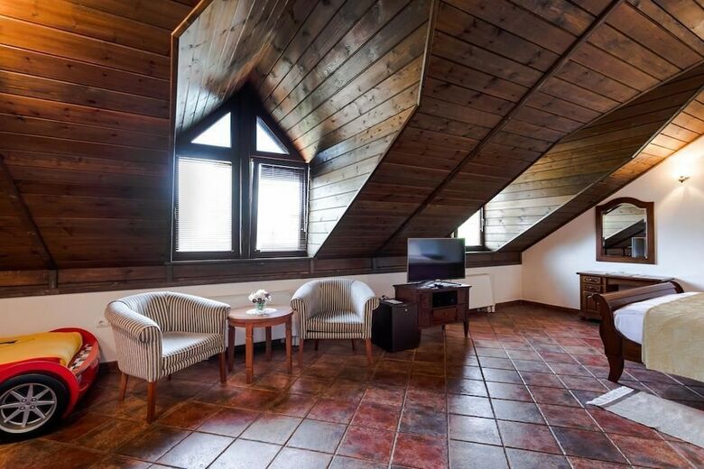 Hotel Purcari Winery