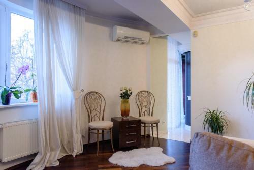 Dosoftei Ultracentral Apartment