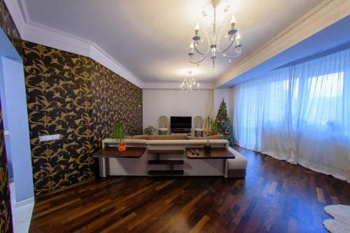 Dosoftei Ultracentral Apartment