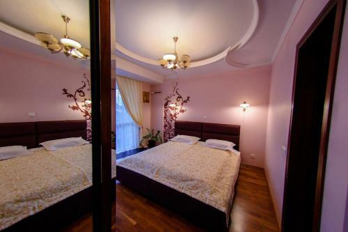 Dosoftei Ultracentral Apartment