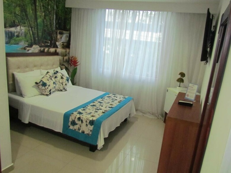 Hotel Elite Tequendama Cali