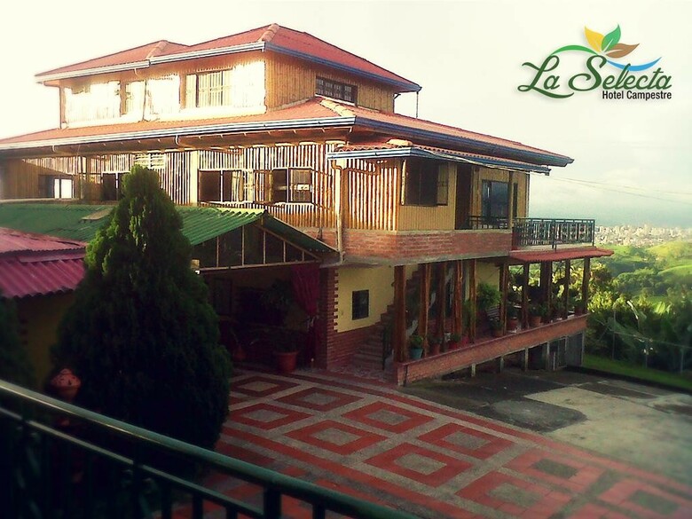 Hotel La Selecta Eco