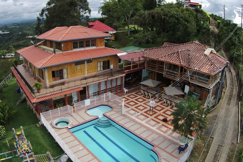 Hotel La Selecta Eco