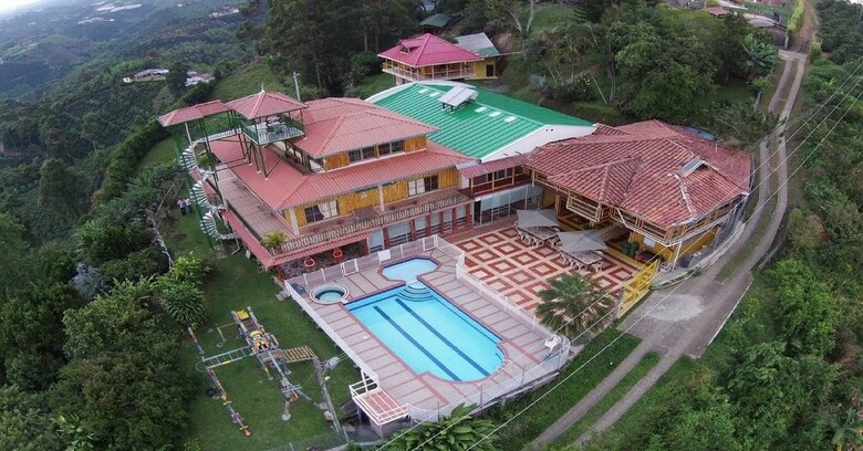 Hotel La Selecta Eco