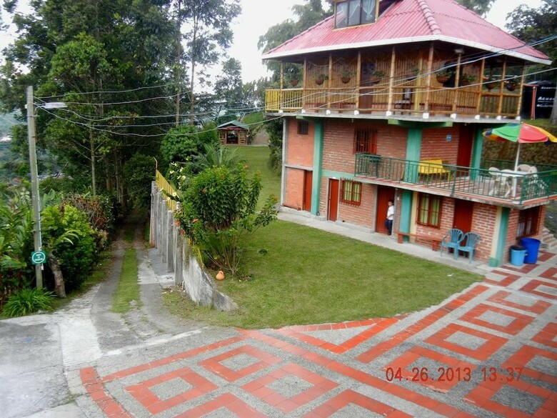 Hotel La Selecta Eco