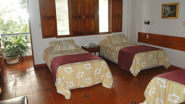 Hotel Pueblito Cafetero