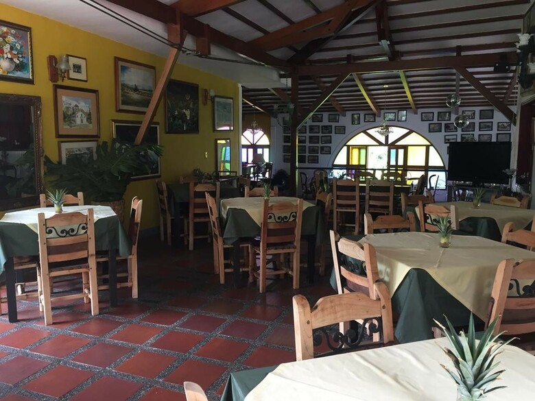Hotel Pueblito Cafetero