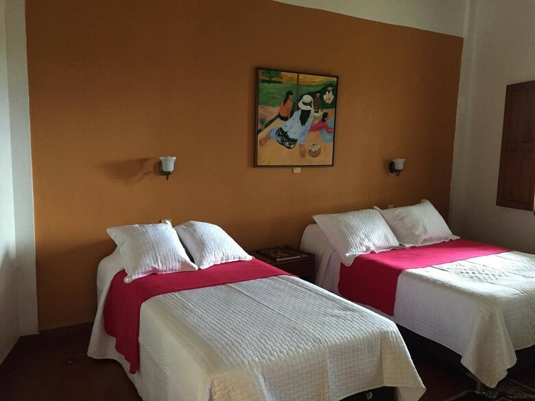 Hotel Pueblito Cafetero