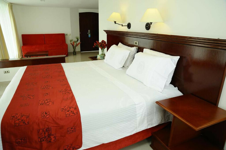 Hotel Los Recuerdos