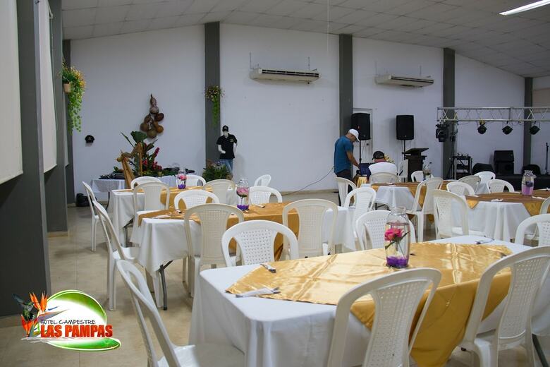 Hotel Campestre Las Pampas