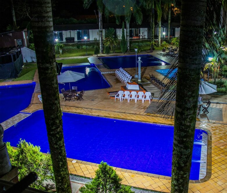 Hotel Campestre Las Pampas